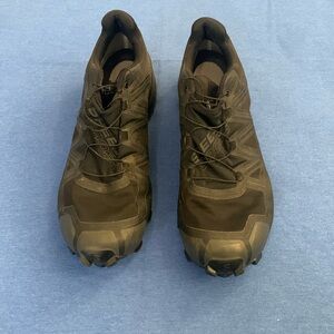 Mens Salomon Speed Cross 5 GTX Trail Running Shoes 11.5